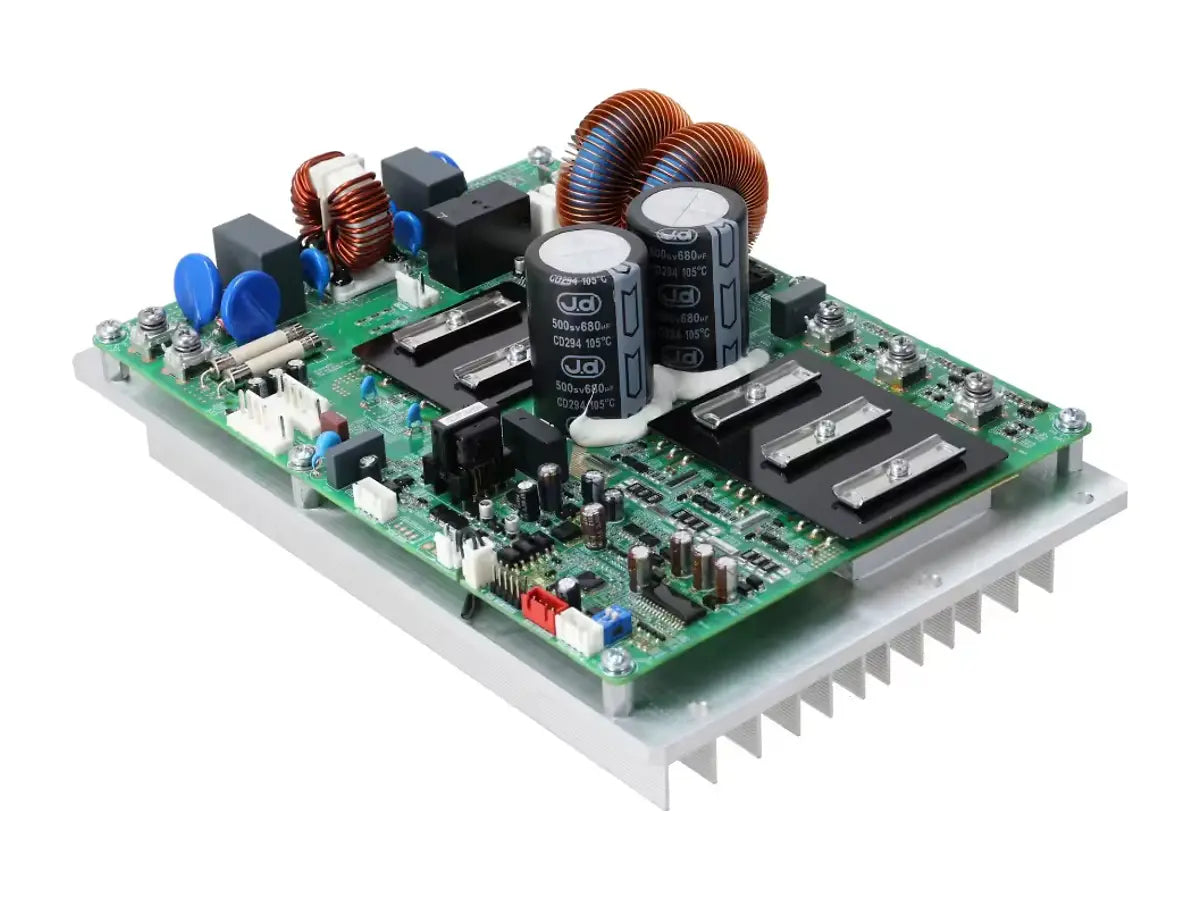 Rheem PD138006, Variable Frequency Drive Inverter Drive