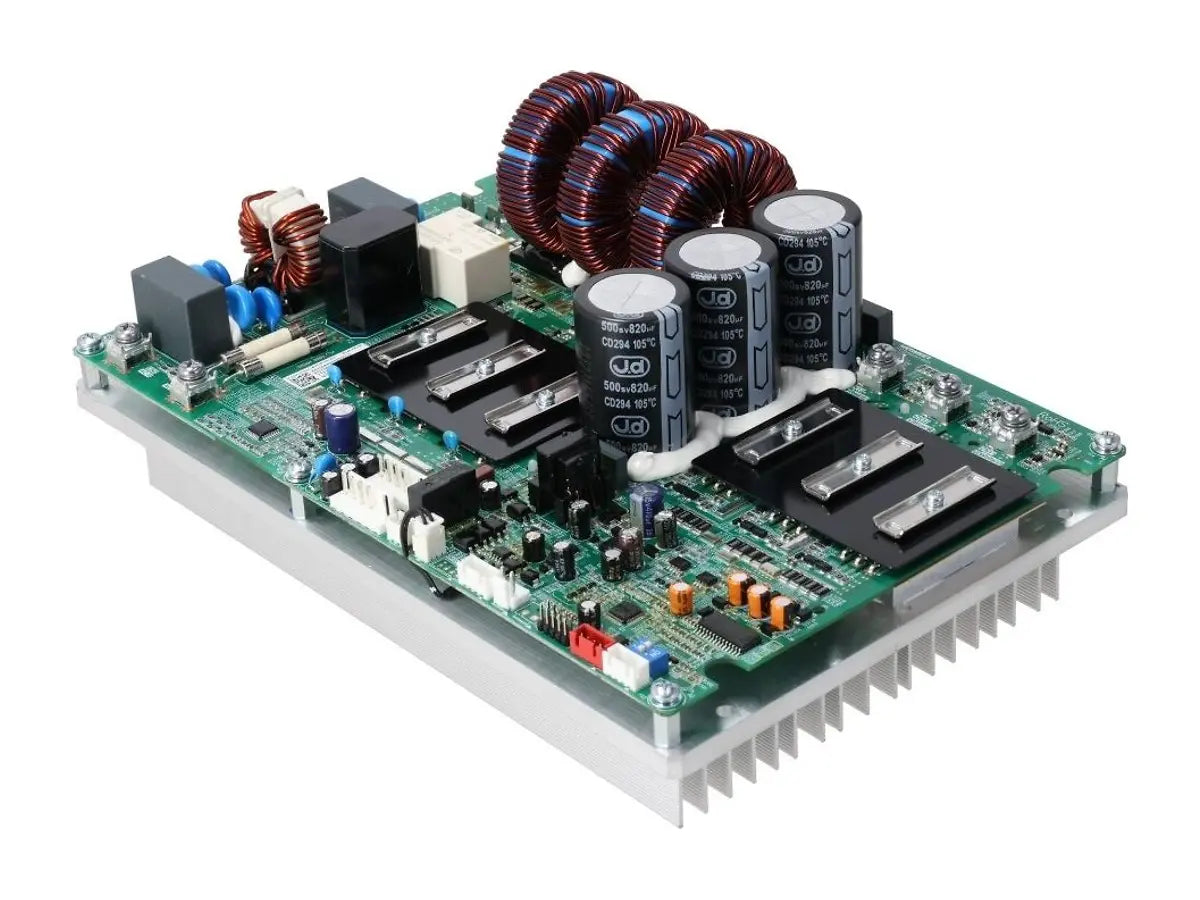 Rheem PD138009, Inverter Drive