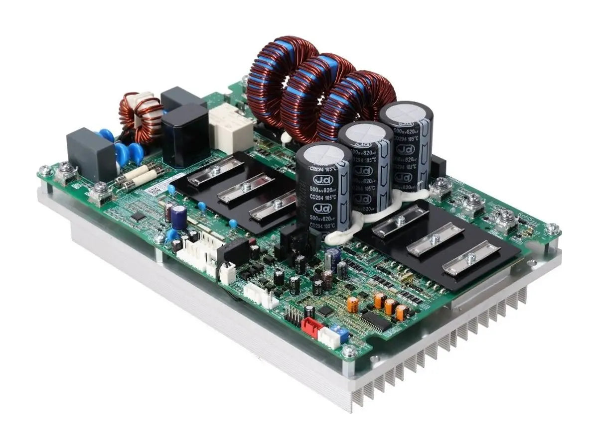 Rheem PD138010, Variable Frequency Drive Inverter Drive