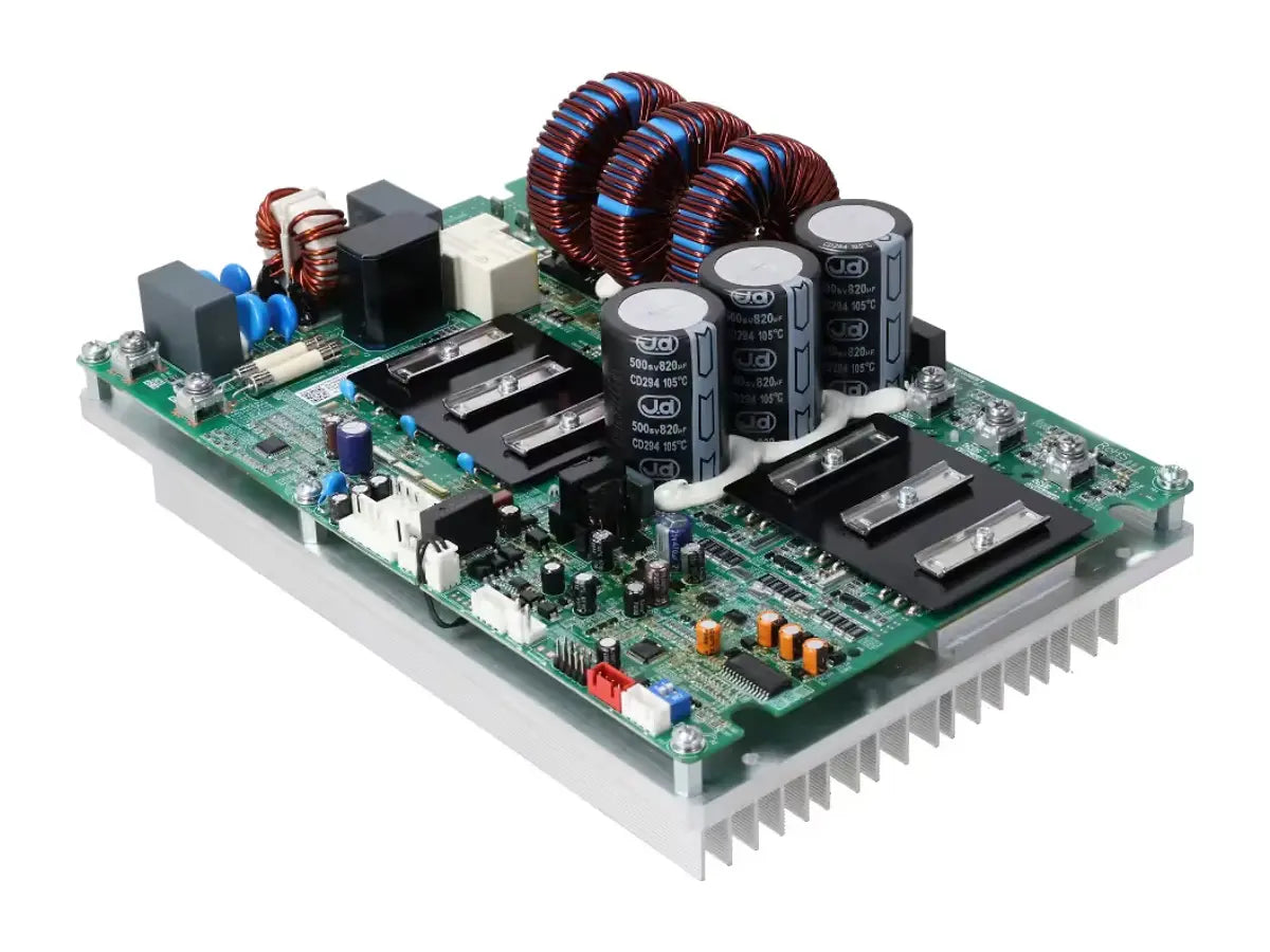 Rheem PD138012, Inverter Drive