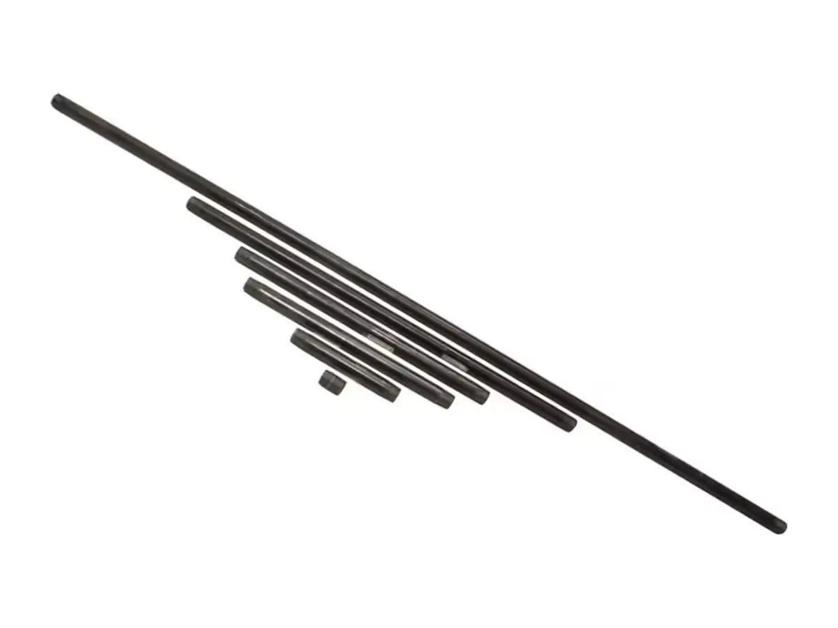 Rheem PD362212, Black Pipe Nipple 1/2 x 4