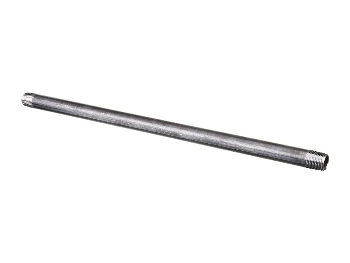 Rheem PD362234, Cut Black Pipe - 1/2 x 18 in