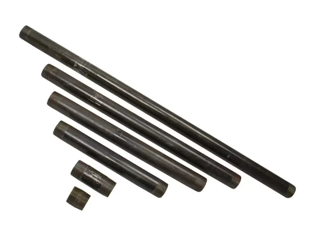 Rheem PD362311, Black Pipe Nipple 1-1/4 x 2