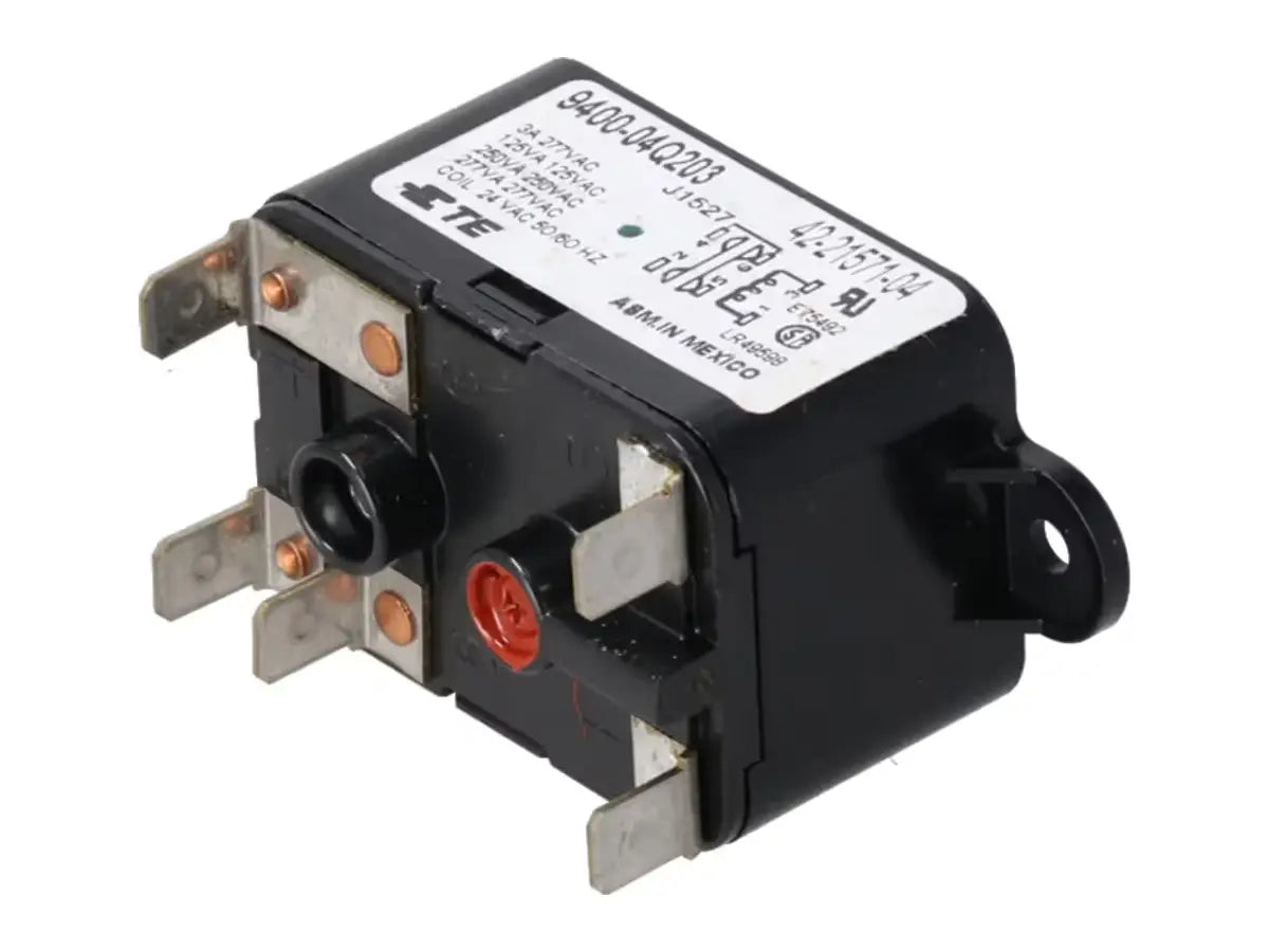 Rheem PD425124, Relay, SPDT, 24V AC Coil