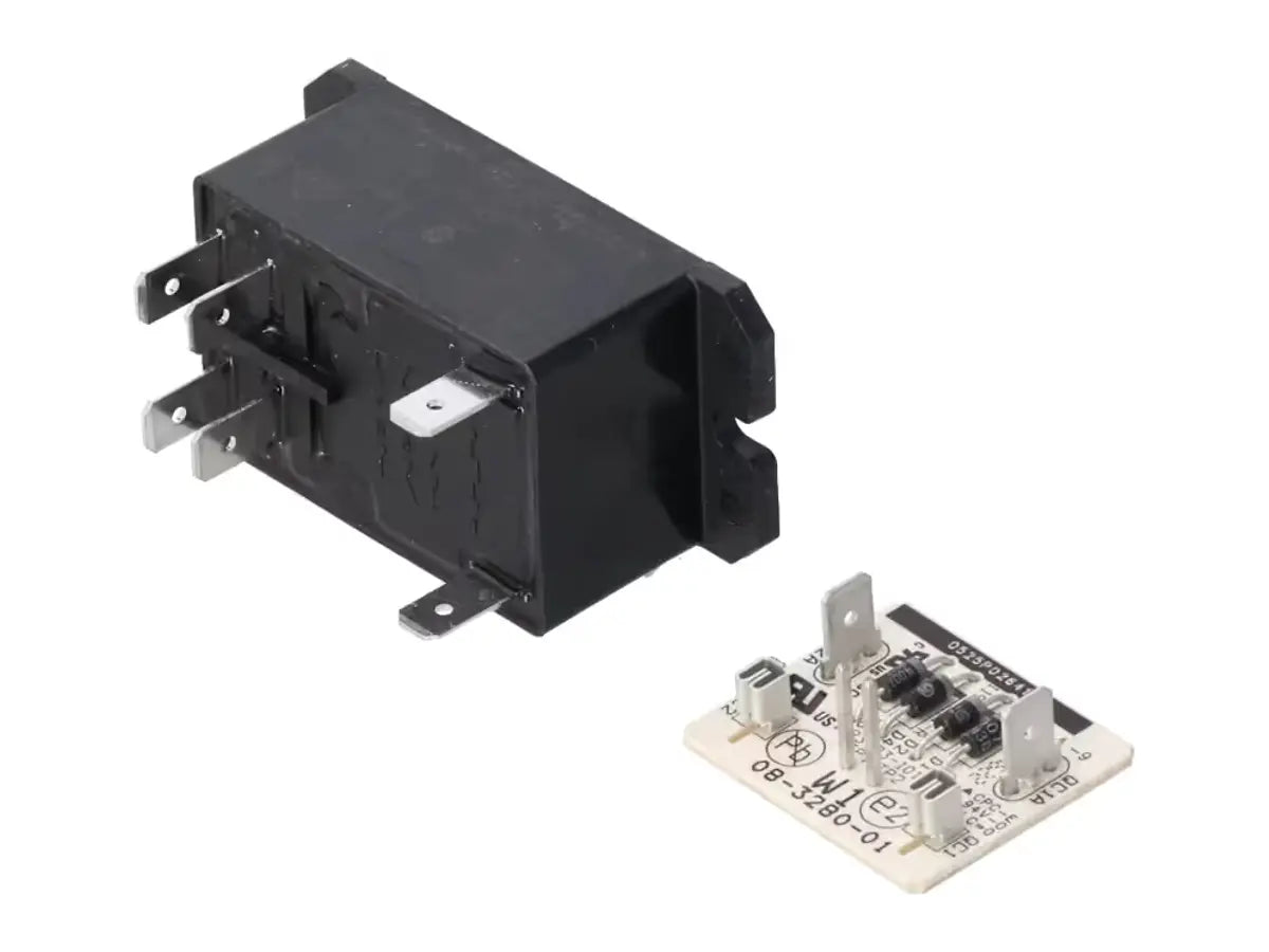 Rheem PD425161, Relay 2 Pole With Rectifier Board
