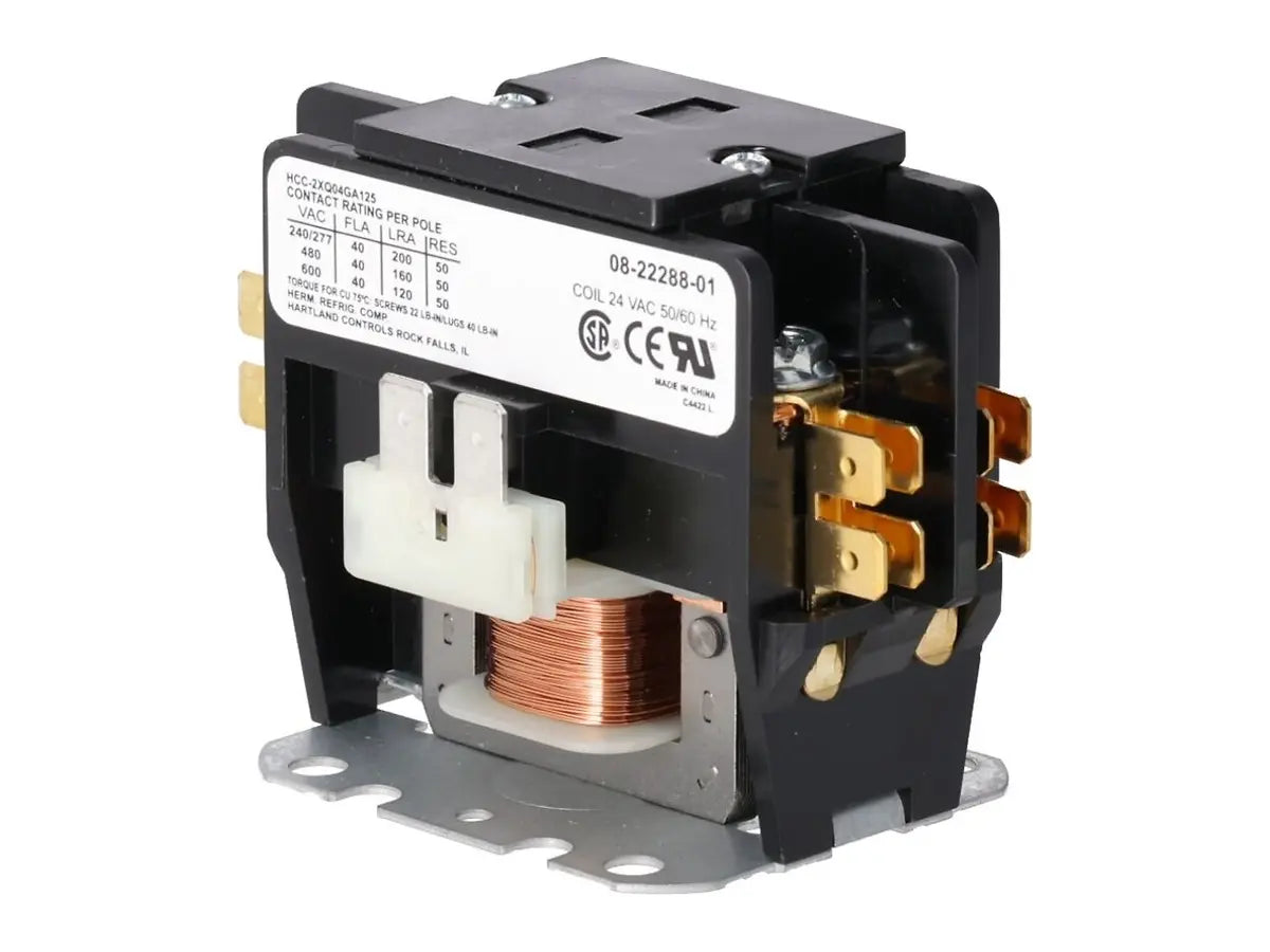 Rheem PD425163, Contactor 2-Pole