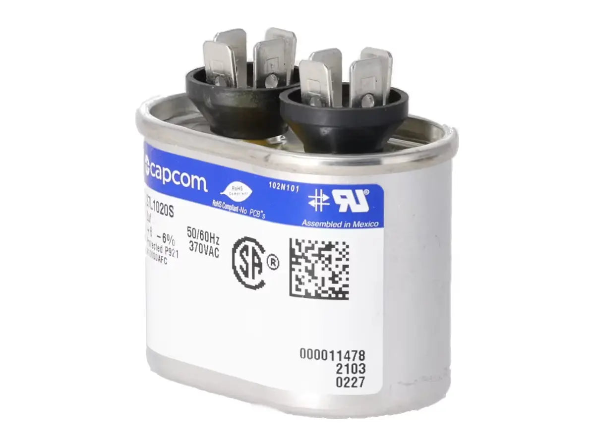 Rheem PD439108, Capacitor
