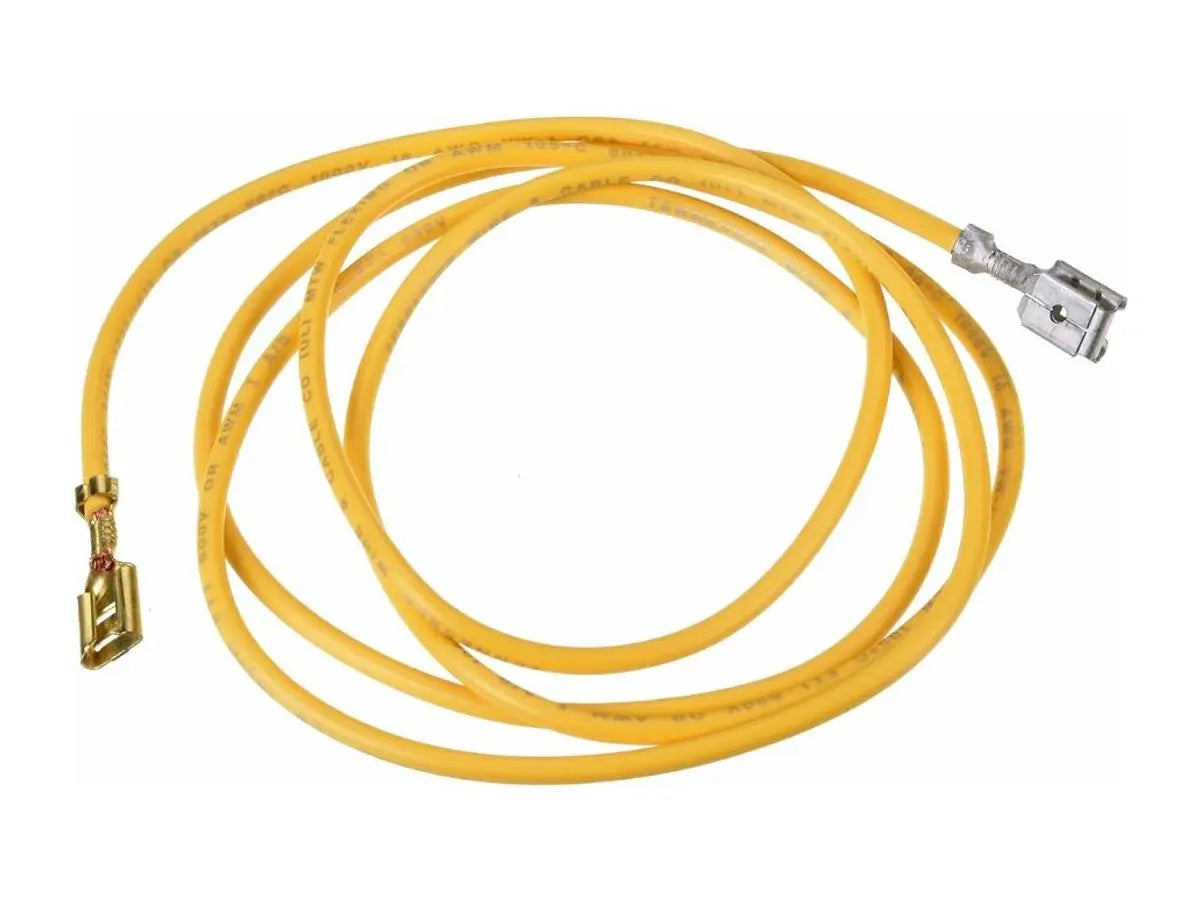 Rheem PD455640, Wiring 18 AWG Yellow