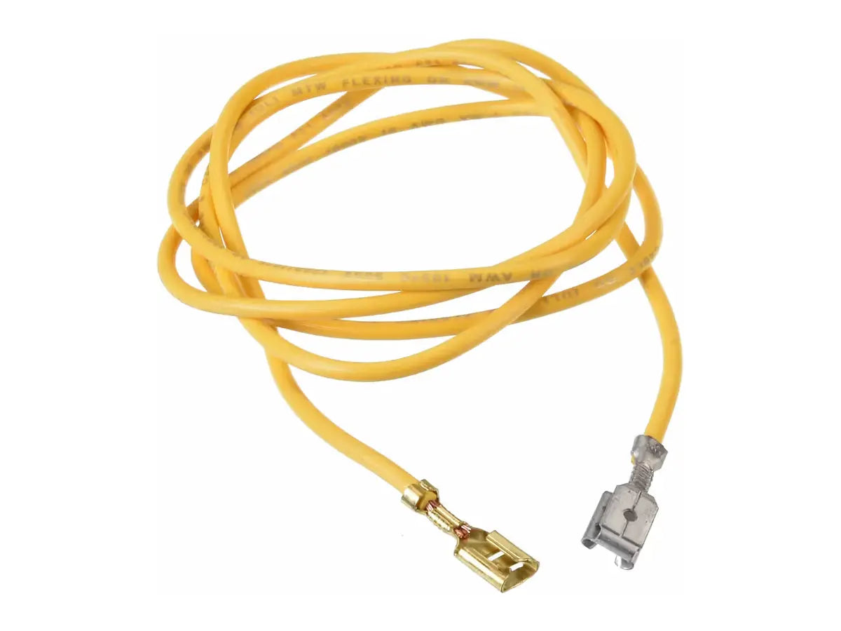 Rheem PD455641, Wiring 18 AWG Yellow
