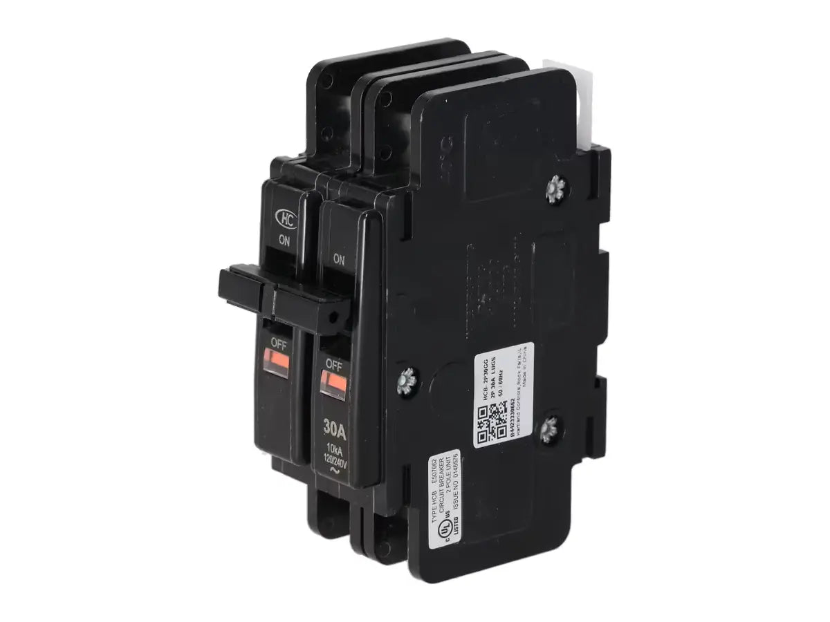 Rheem PD455680, Circuit Breaker, 30 A, 2-Pole