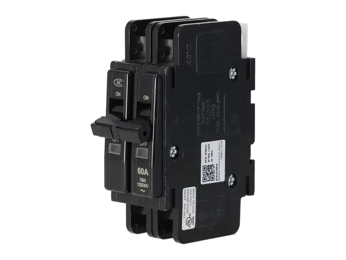 Rheem PD455681, 60A Circuit Breaker 2P