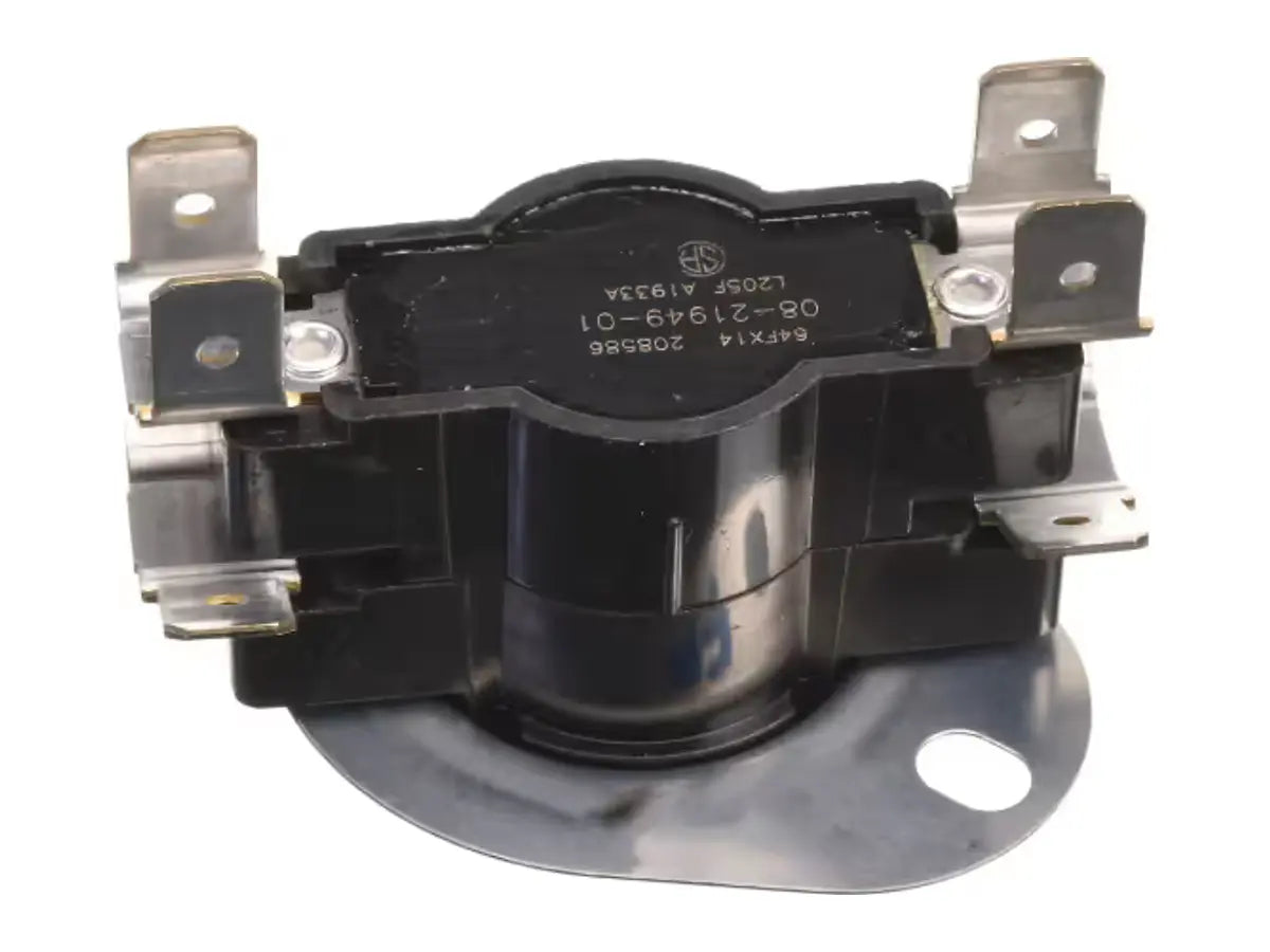 Rheem PD476627, Limit Sw Non-Resettable Flg