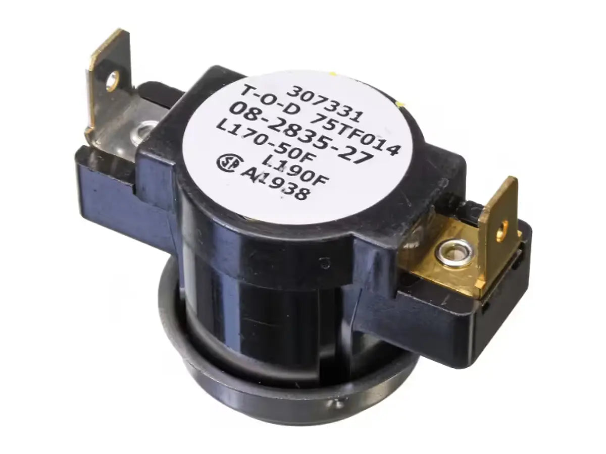 Rheem PD476630, Limit Sw NC Close At 120°F Open