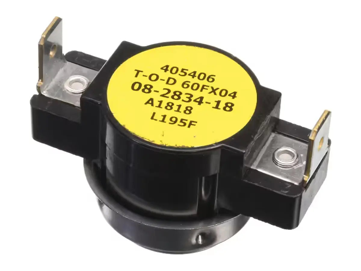Rheem PD476642, Limit Switch Non-Resettable Flg