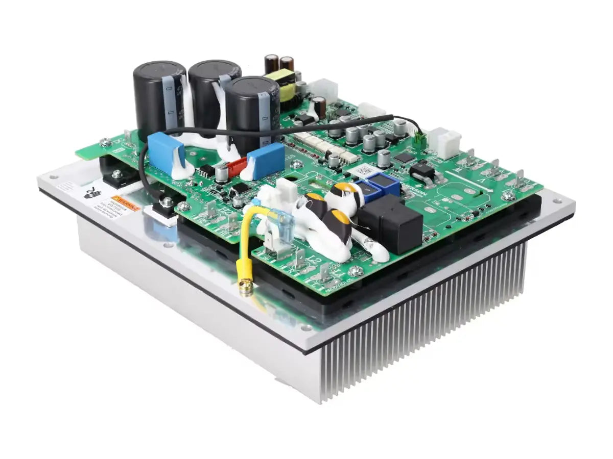 Rheem PD476646, Power Inverter