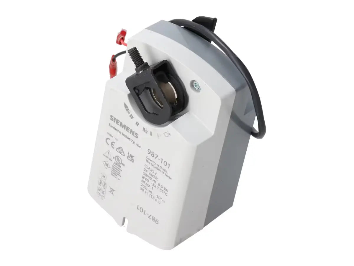 Rheem PD512811, Actuator