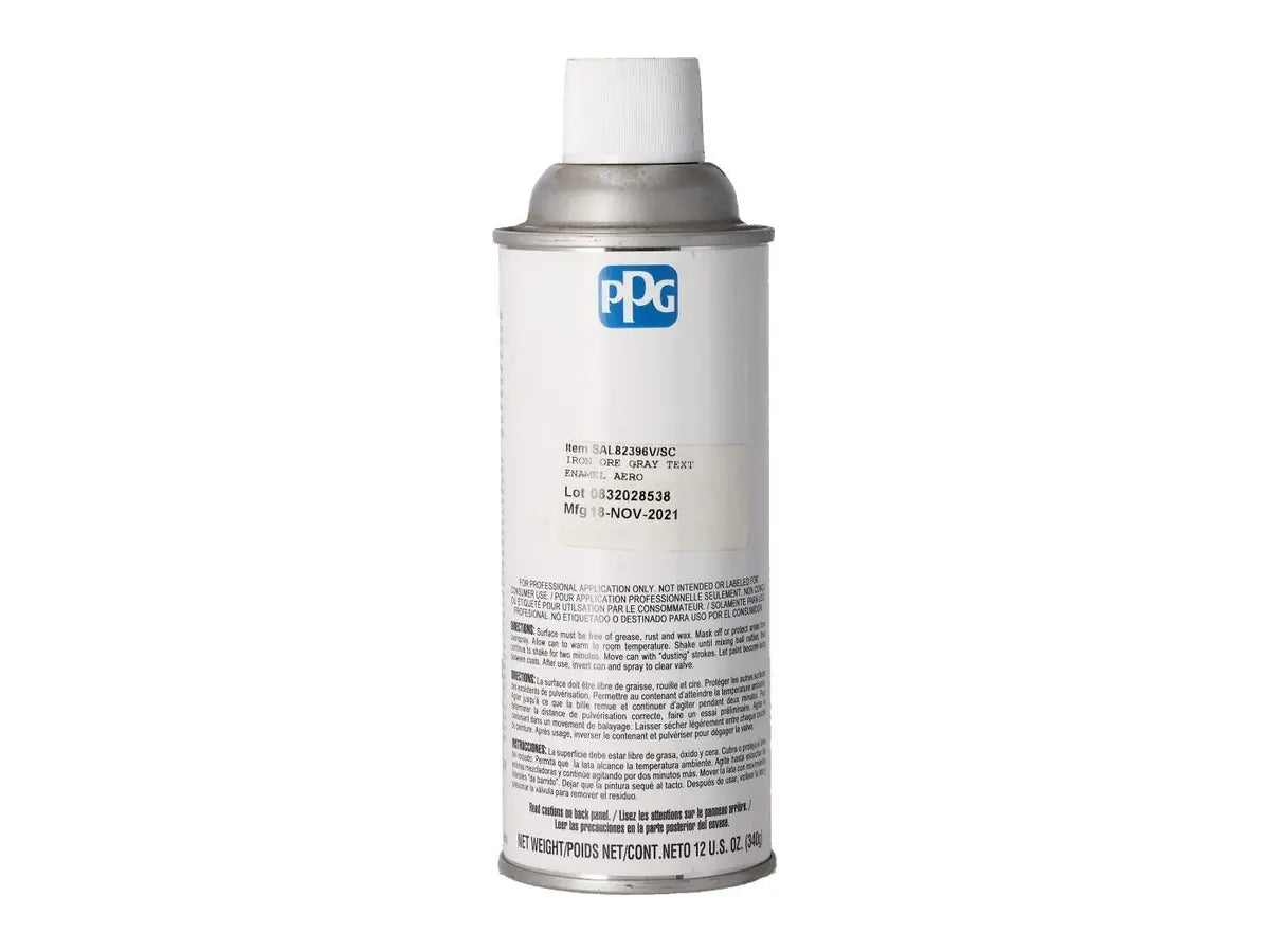 Rheem PD524691, Aerosol Touch-Up Paint Iron Or