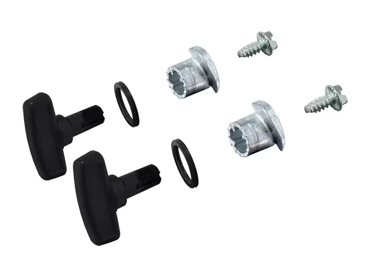 Rheem PD644036, Latch & Handle Kit Gas Frnace