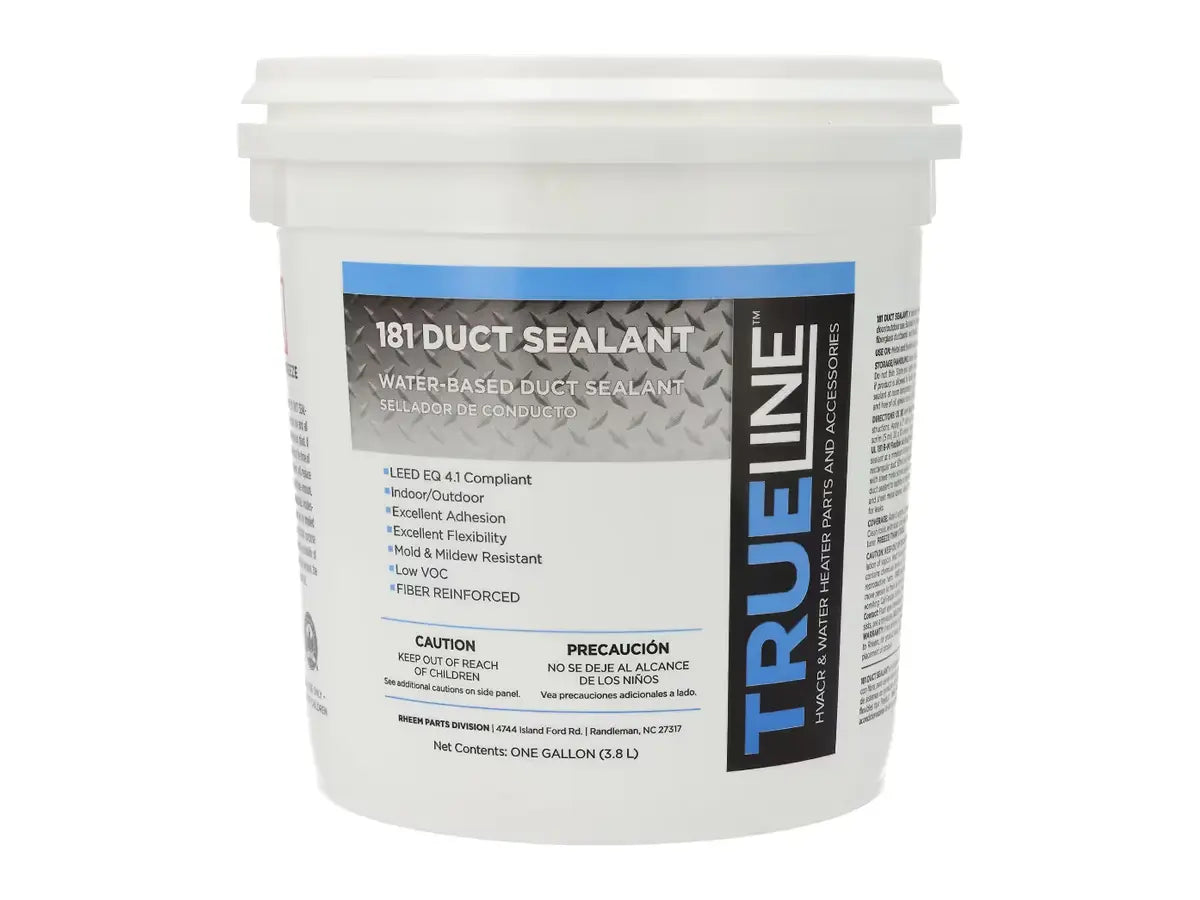 Rheem PD671610, Trueline 181 All-Purpose Fiber