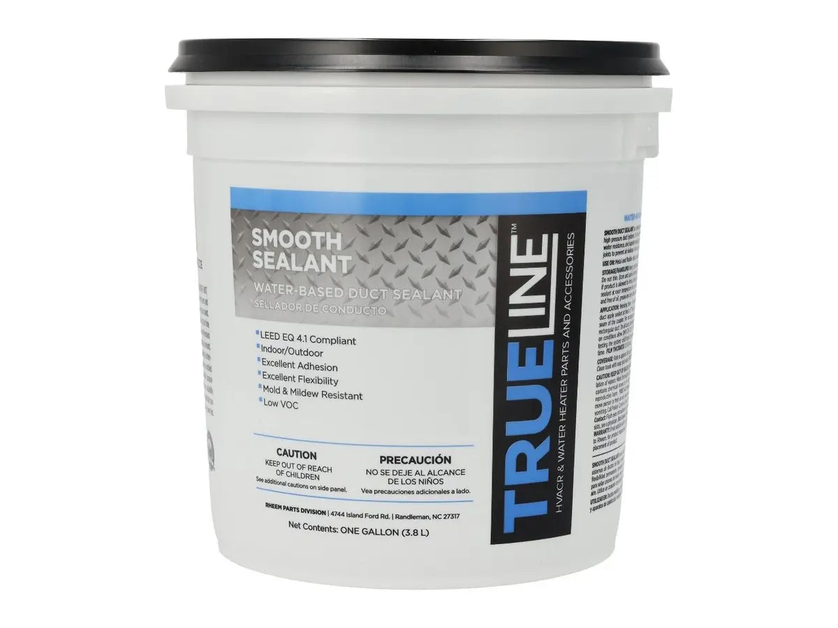 Rheem PD671611, Trueline 181 Smooth Grey Masti