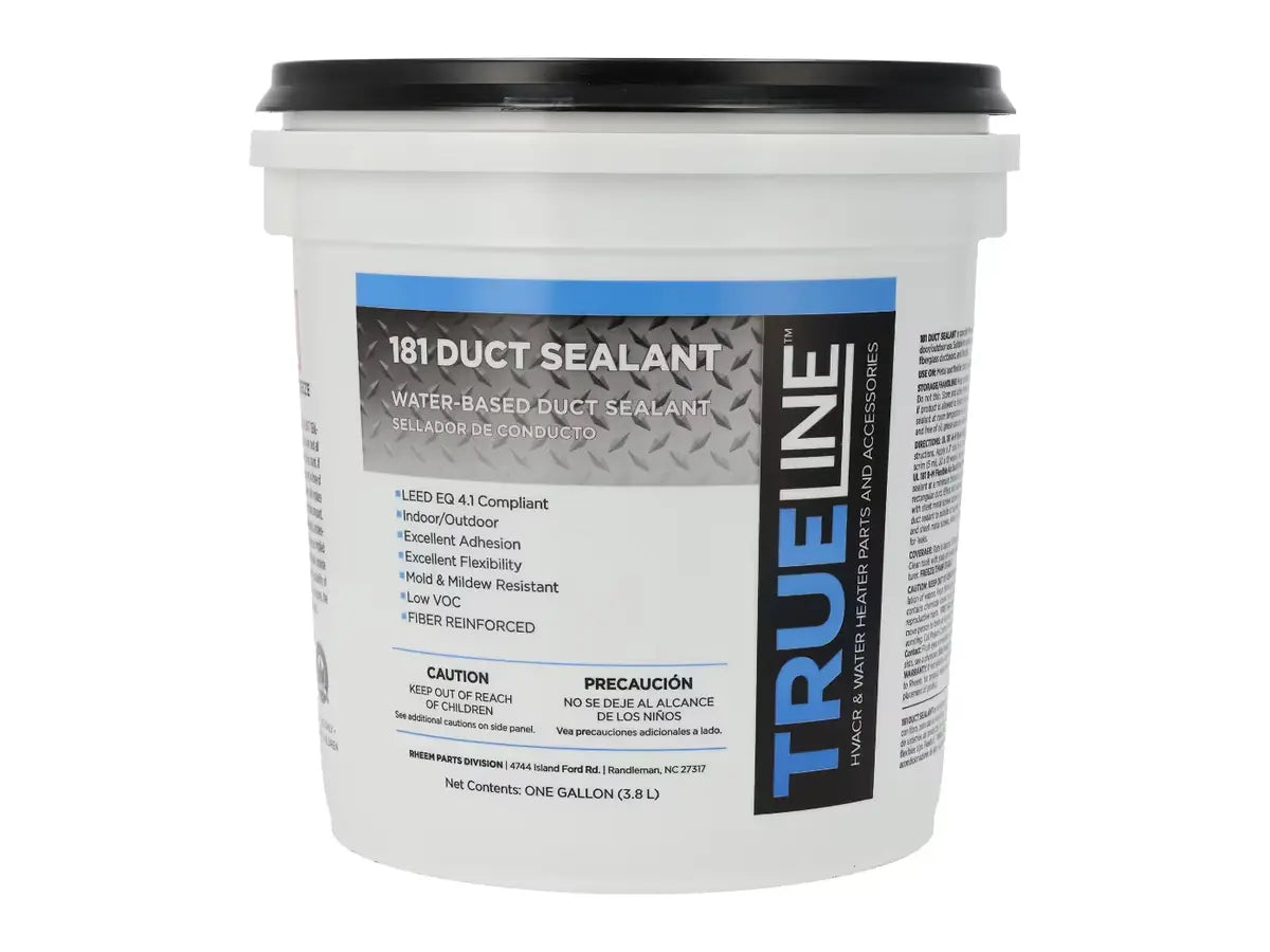 Rheem PD671612, Trueline 181 Fibered Grey Mast