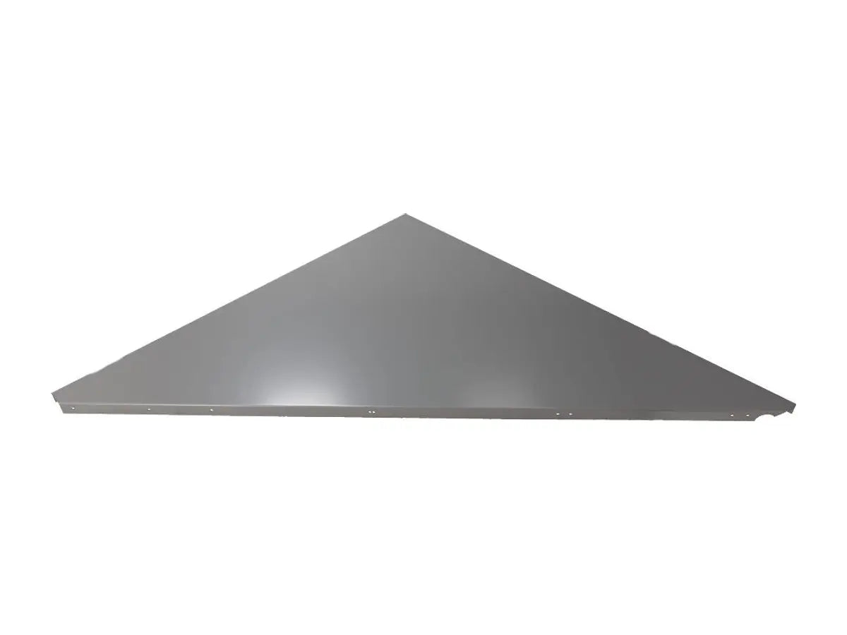 Rheem PD955701H, Exhaust Rainhood Right Side