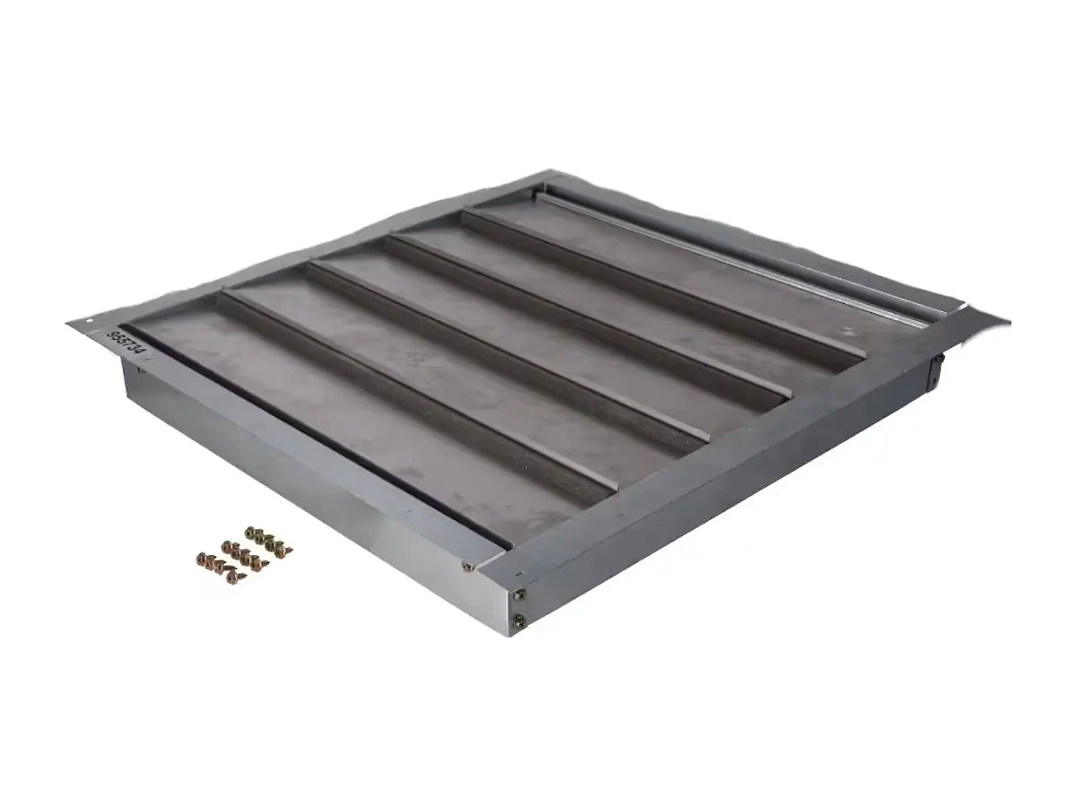 Rheem PD955734, Barometric Relief Assembly