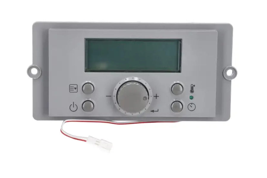 Rheem RTG20298AR, Panel Window