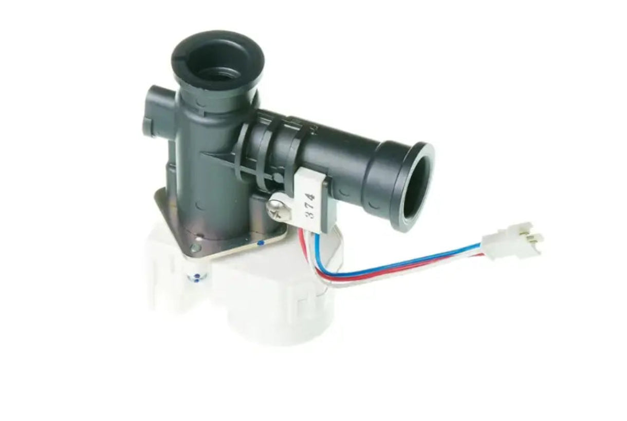 Rheem RTG20298N, Flow Control Valve