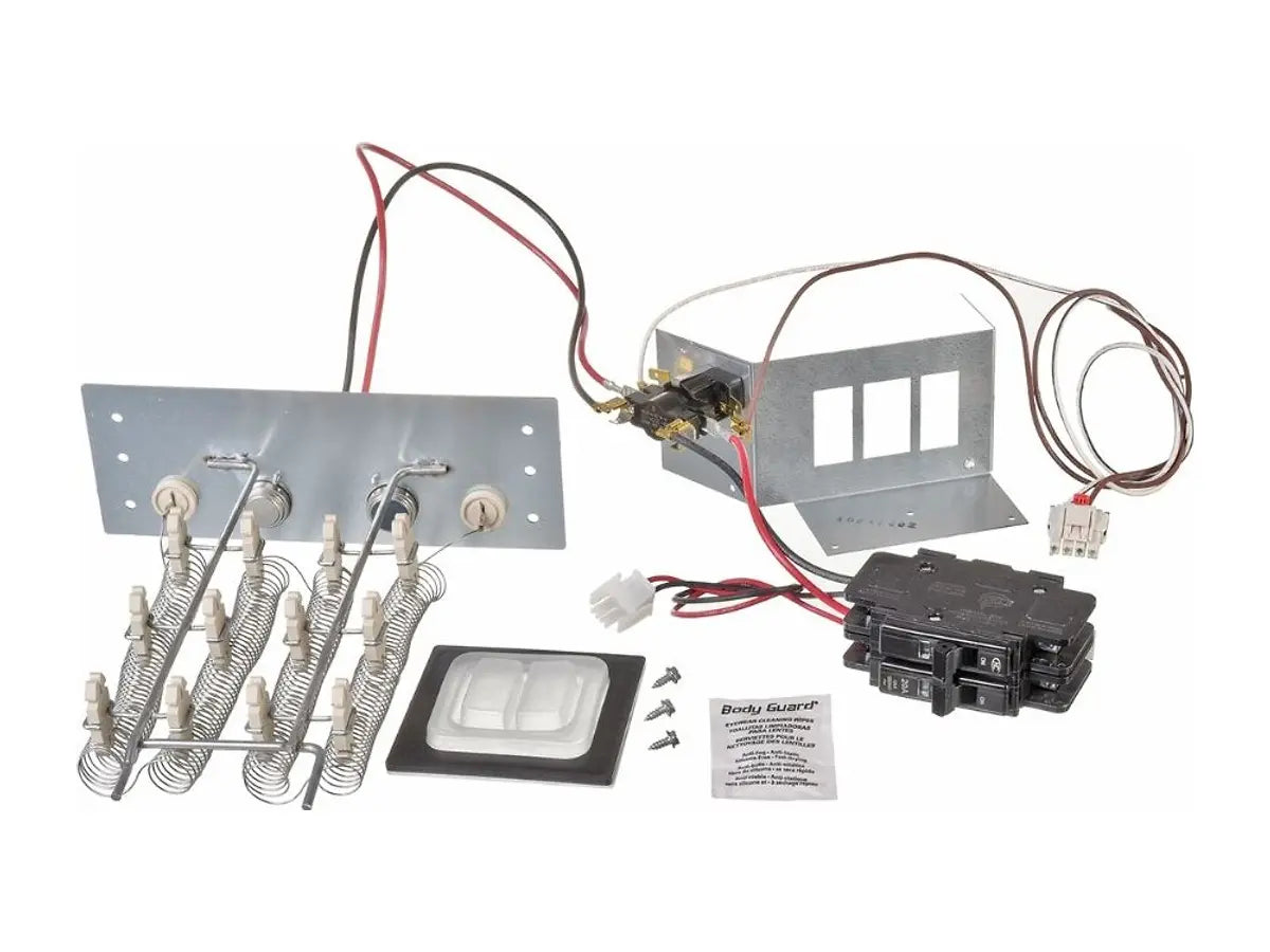 Rheem RXHJ-21B03J-1, 3KW 1.5 to 2 Ton Heater Kit With Bracket