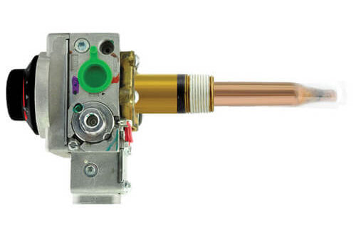 Rheem SP14340H LP Gas Control Thermostat