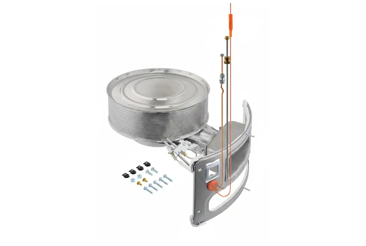 Rheem SP20151, Burner Assembly