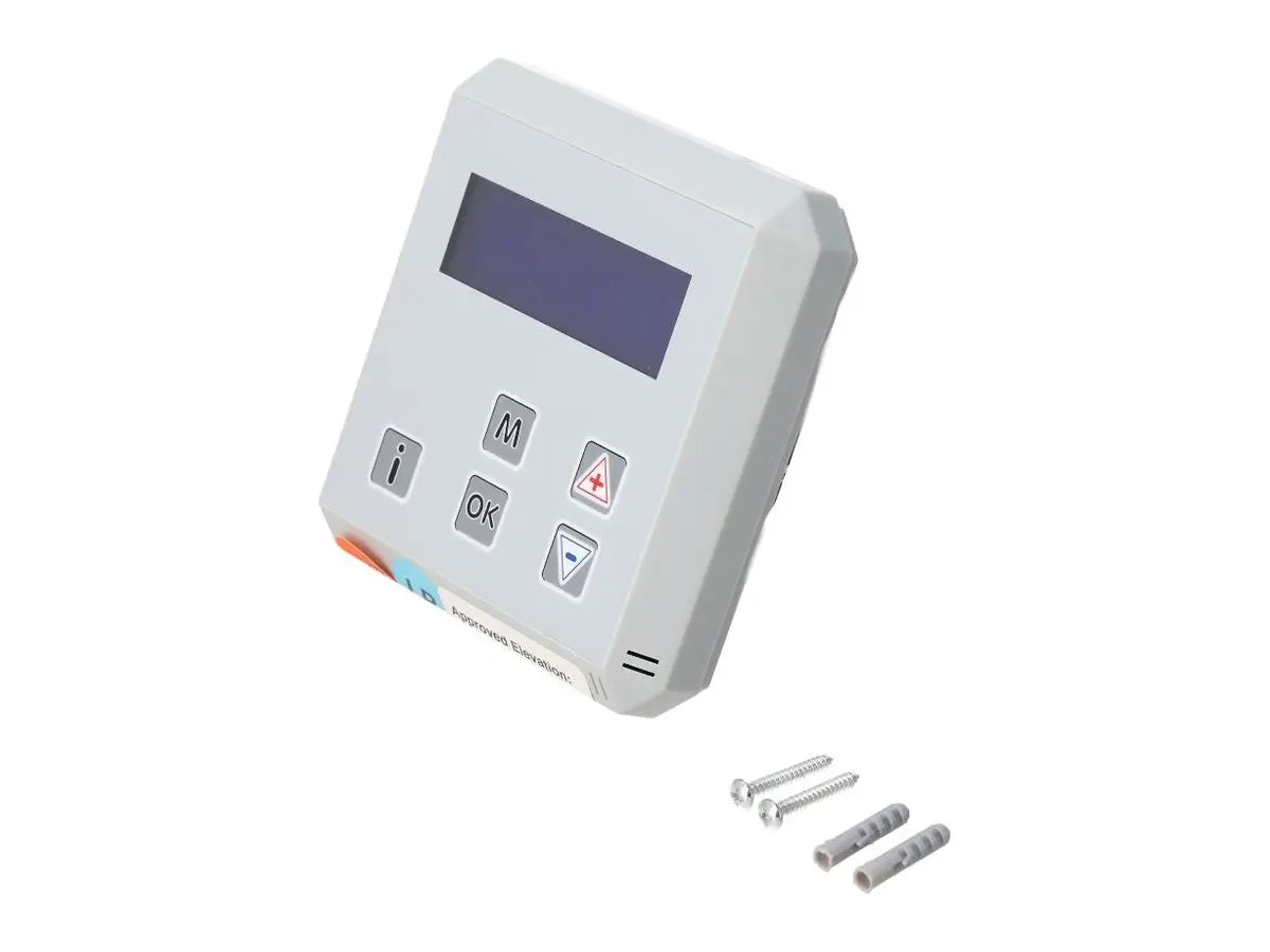 Rheem SP20762E LP Control Display, 2,000-5,400 Range
