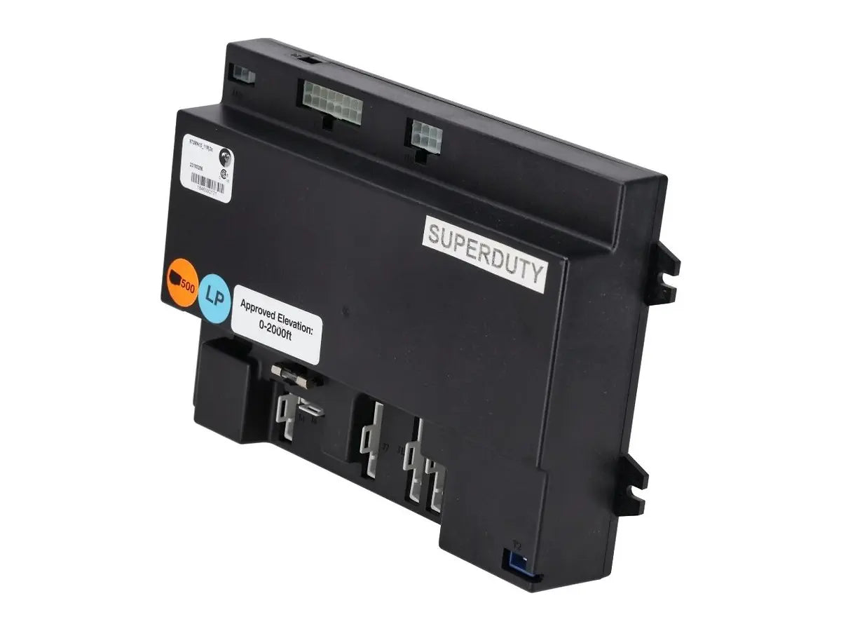 Rheem SP20763D Main Operating Control, Liquid Propane