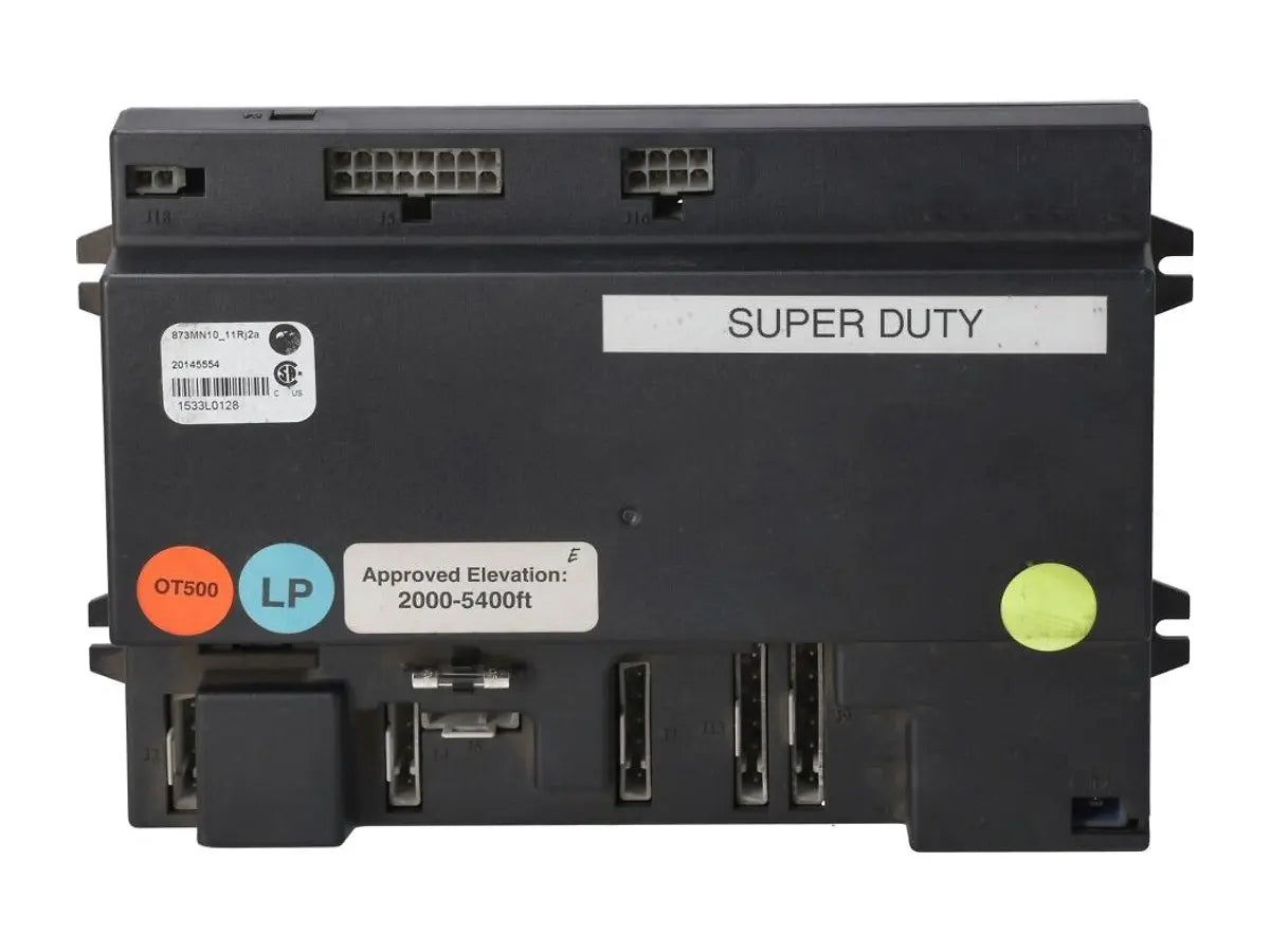 Rheem SP20763E Main Operating Control, Liquid Propane