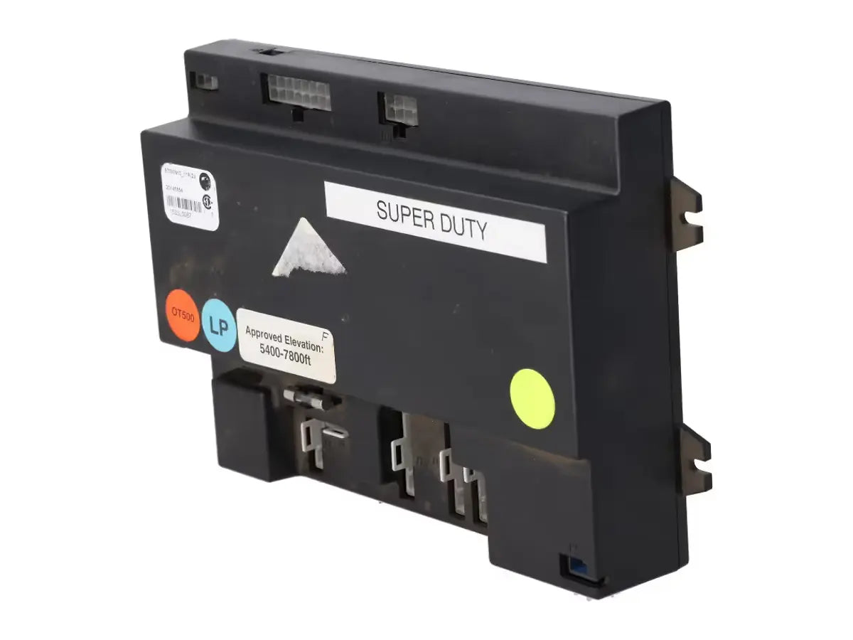 Rheem SP20763F Main Operating Control LP