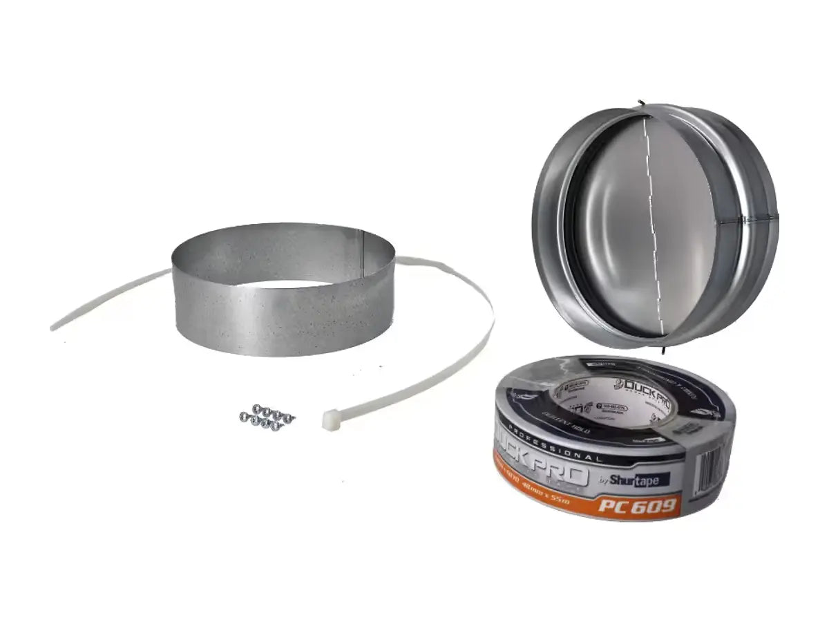 Rheem SP20888 8 Inch Damper Kit