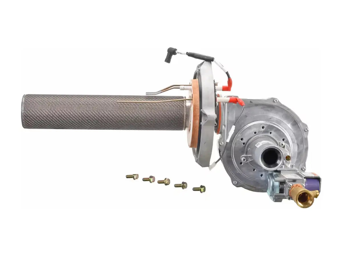 Rheem SP21001C, Complete Combustion Assembly LP