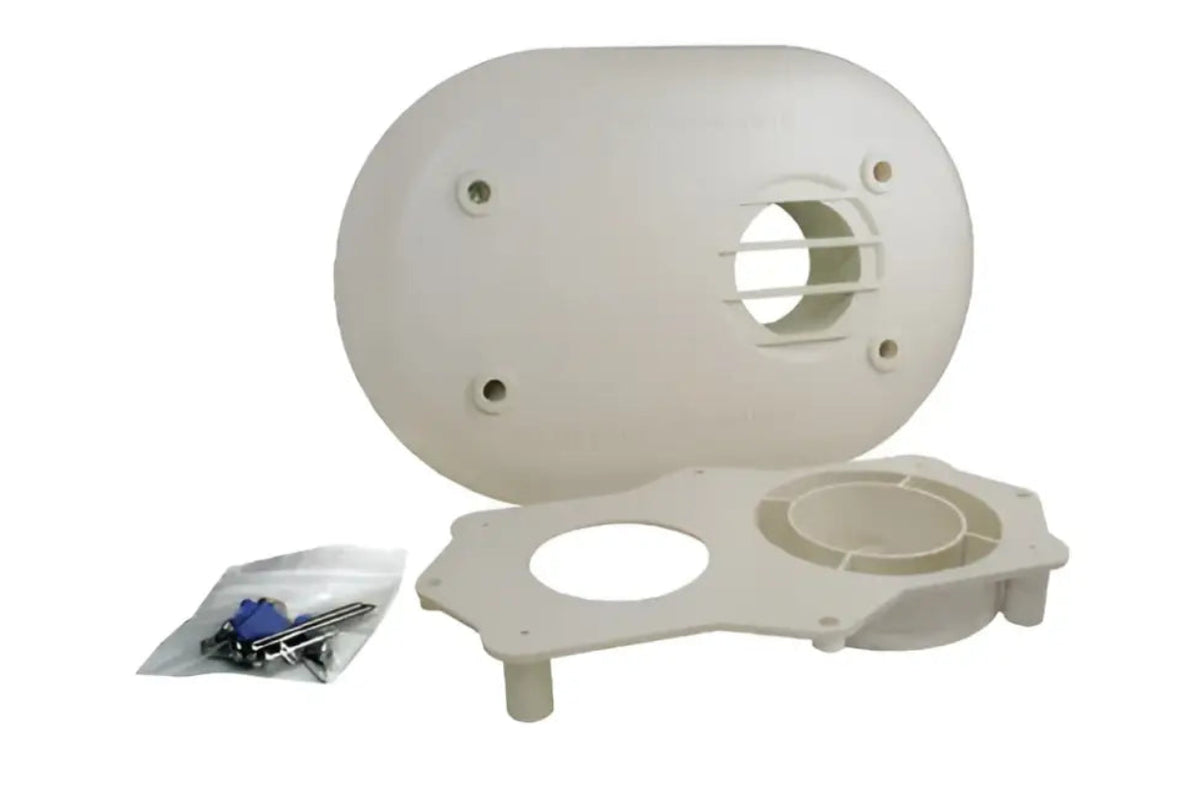 Rheem SP21026, 3" Vent Termination Kit