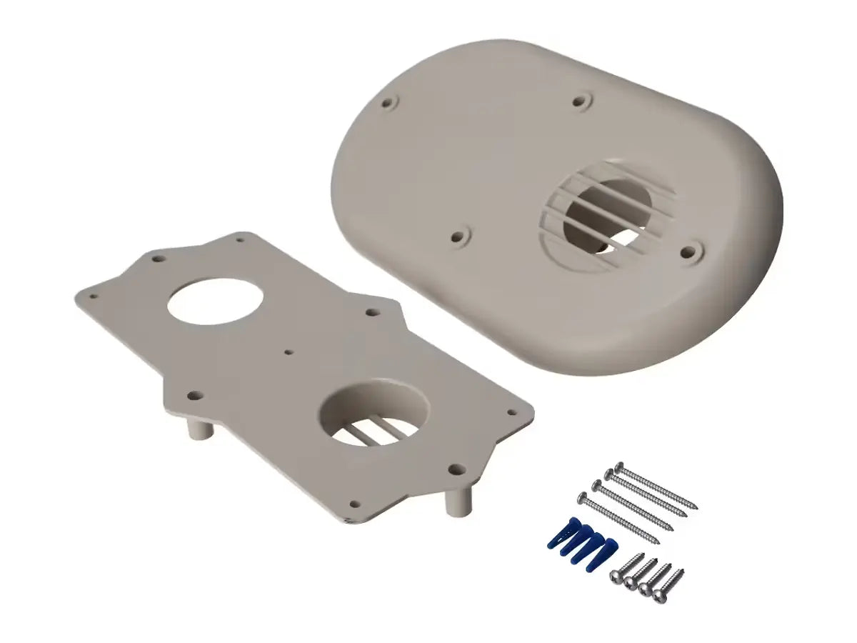 Rheem SP21069G 2" Vent Termination Kit