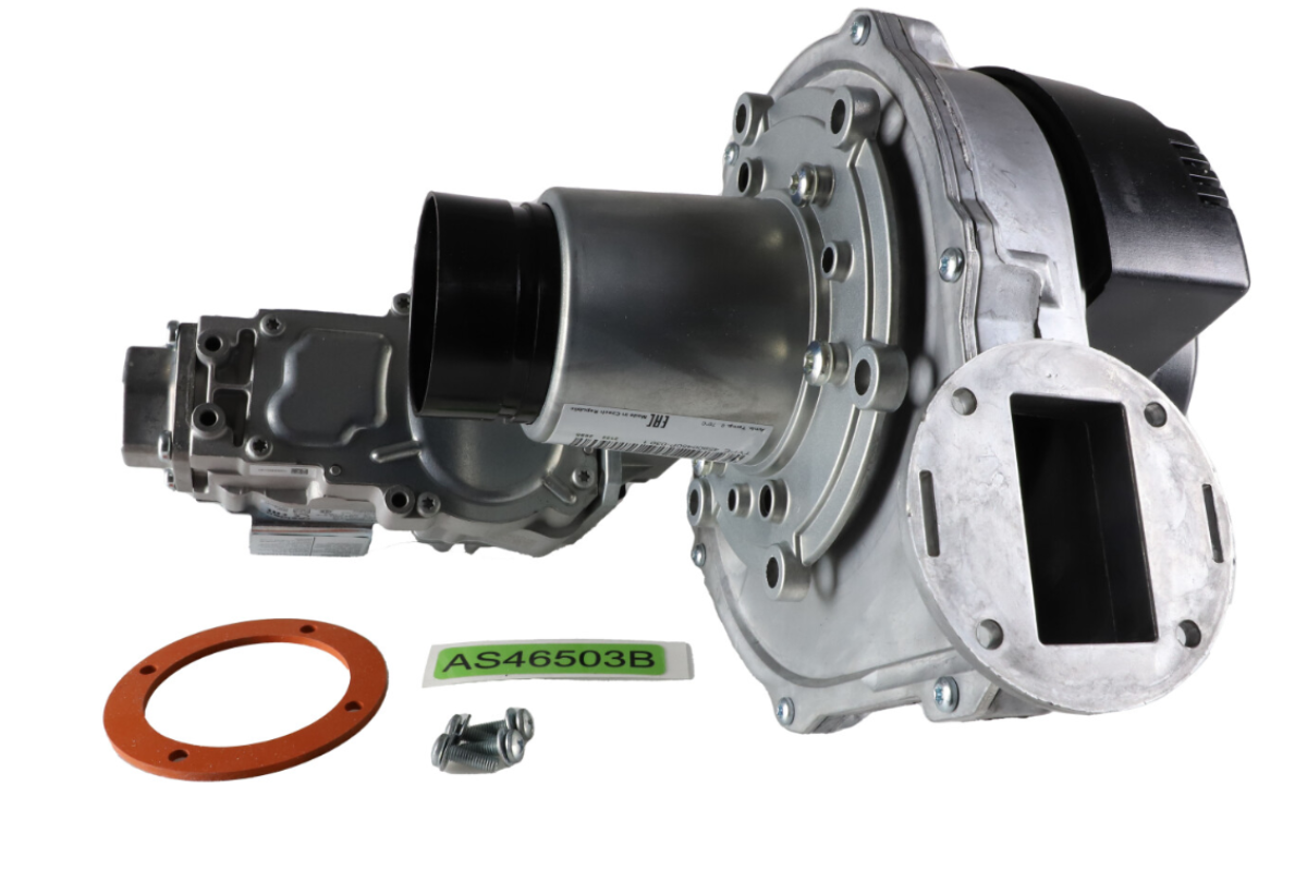 Rheem SP21108A Natural Gas Blower & Valve Assembly Kit