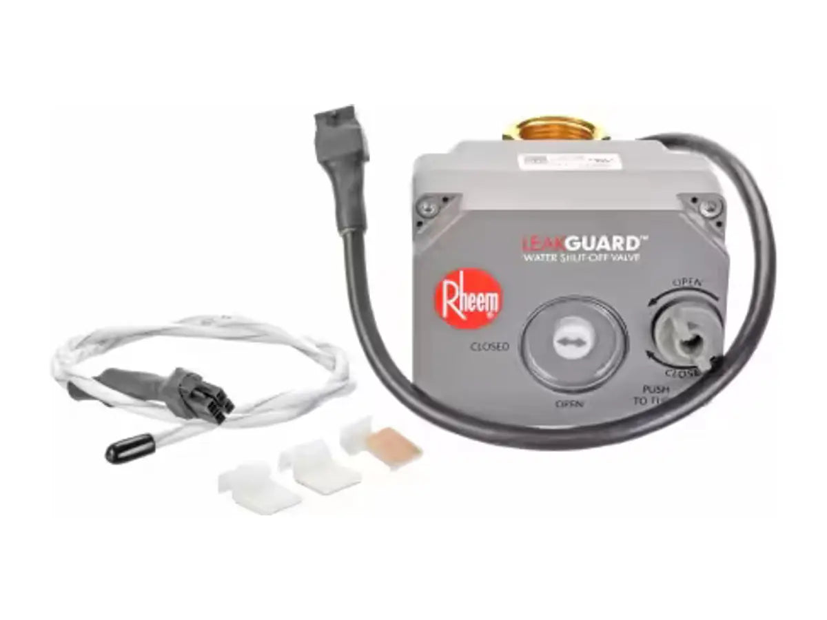 Rheem SP21111 Leak Sensor and Shut Off Kit