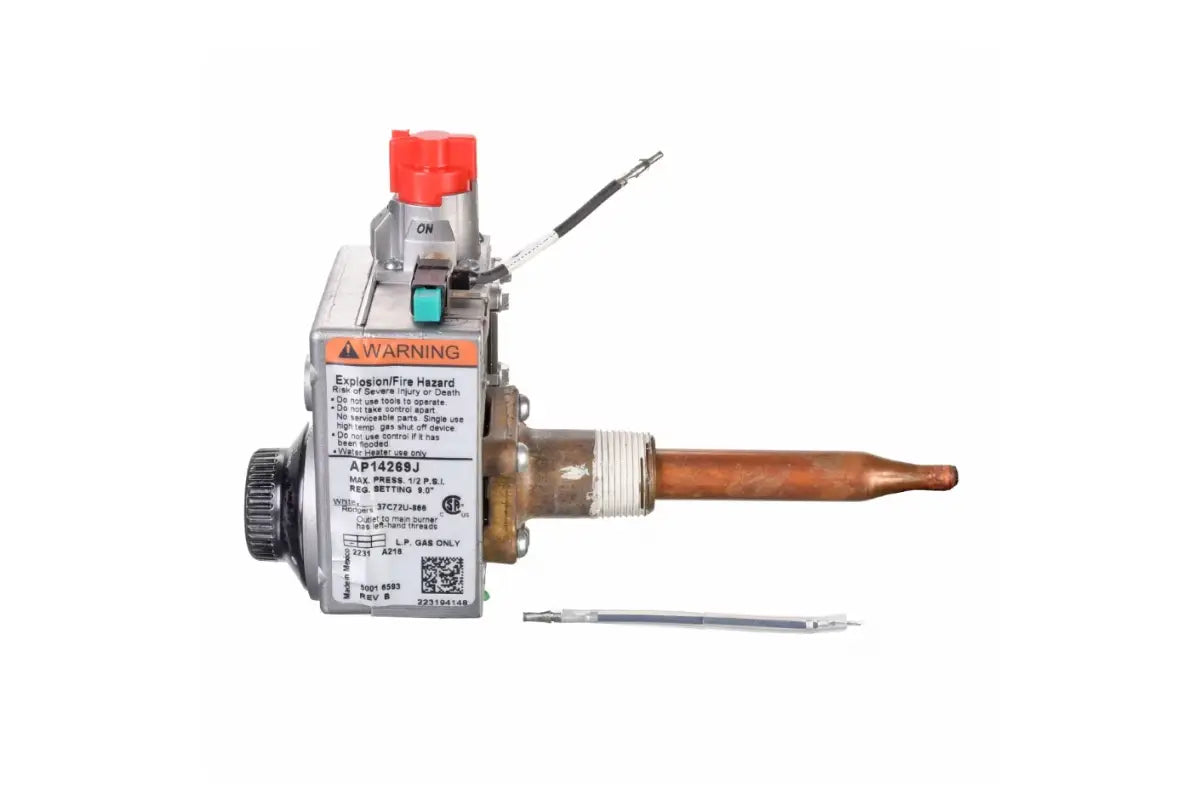 Rheem SP21196J, Gas Valve LP