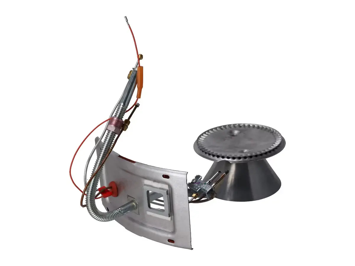 Rheem SP42022, Burner Assembly