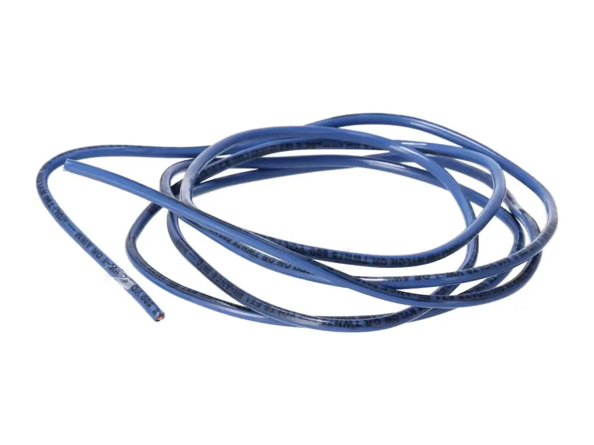 Rheem SP5902E 12 AWG Blue Wire, 5 ft Length
