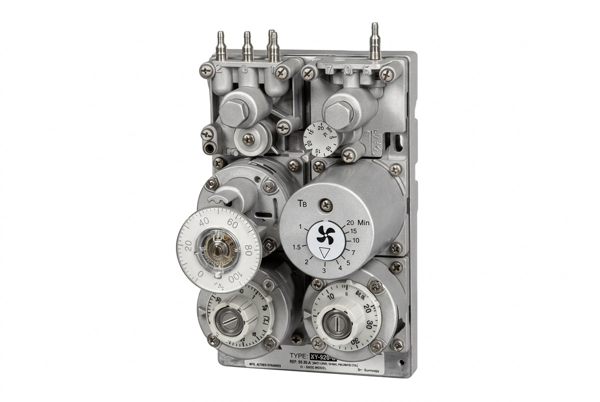 Honeywell RP920 Pneumatic Controller RP920A1033