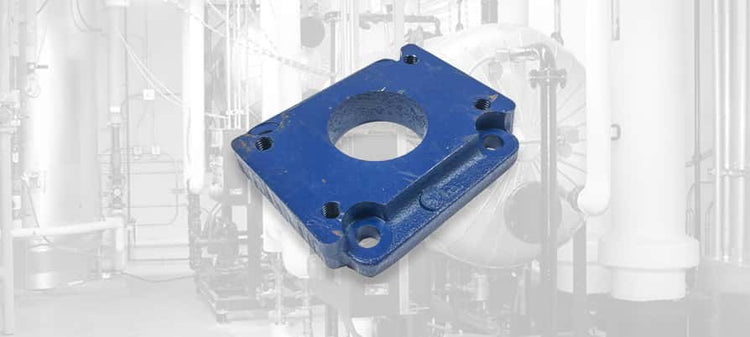 Shipco Pump Flanges
