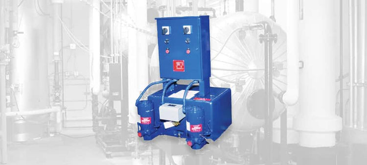 Shipco Type DC Condensate Units