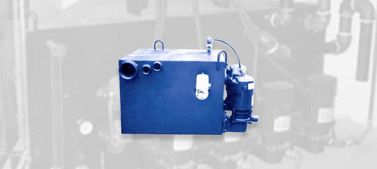 Shipco Type DMS Boiler Feed Units