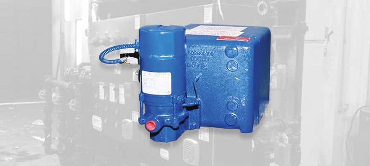 Shipco Type EC Condensate Units